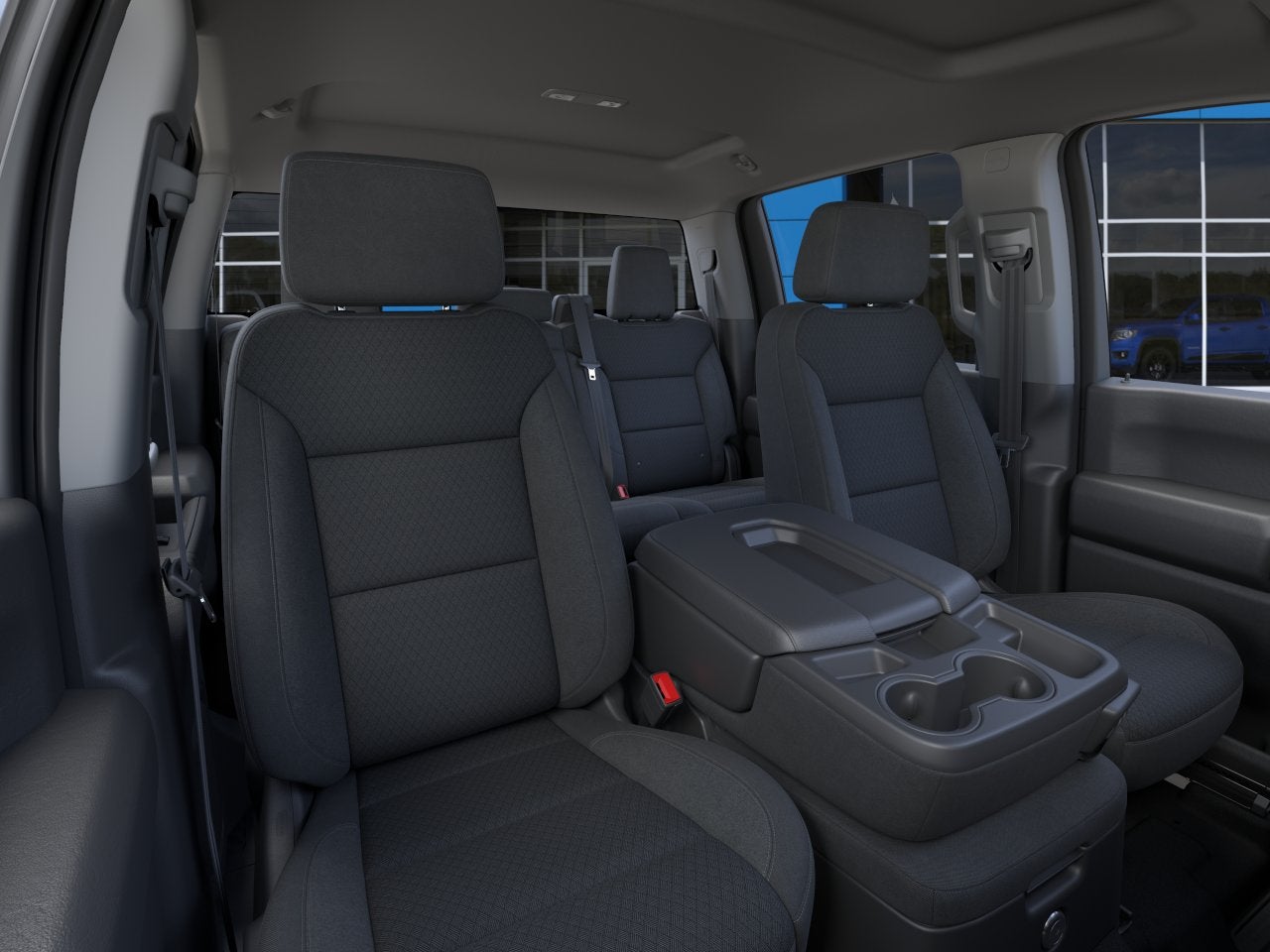 2026 Chevrolet Silverado 2500 HD Custom - Photo 40