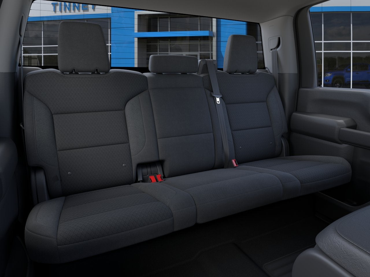 2026 Chevrolet Silverado 2500 HD Custom - Photo 41