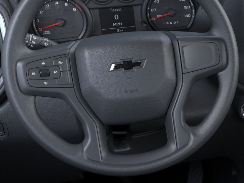 2026 Chevrolet Silverado 2500 HD Custom - Photo 43
