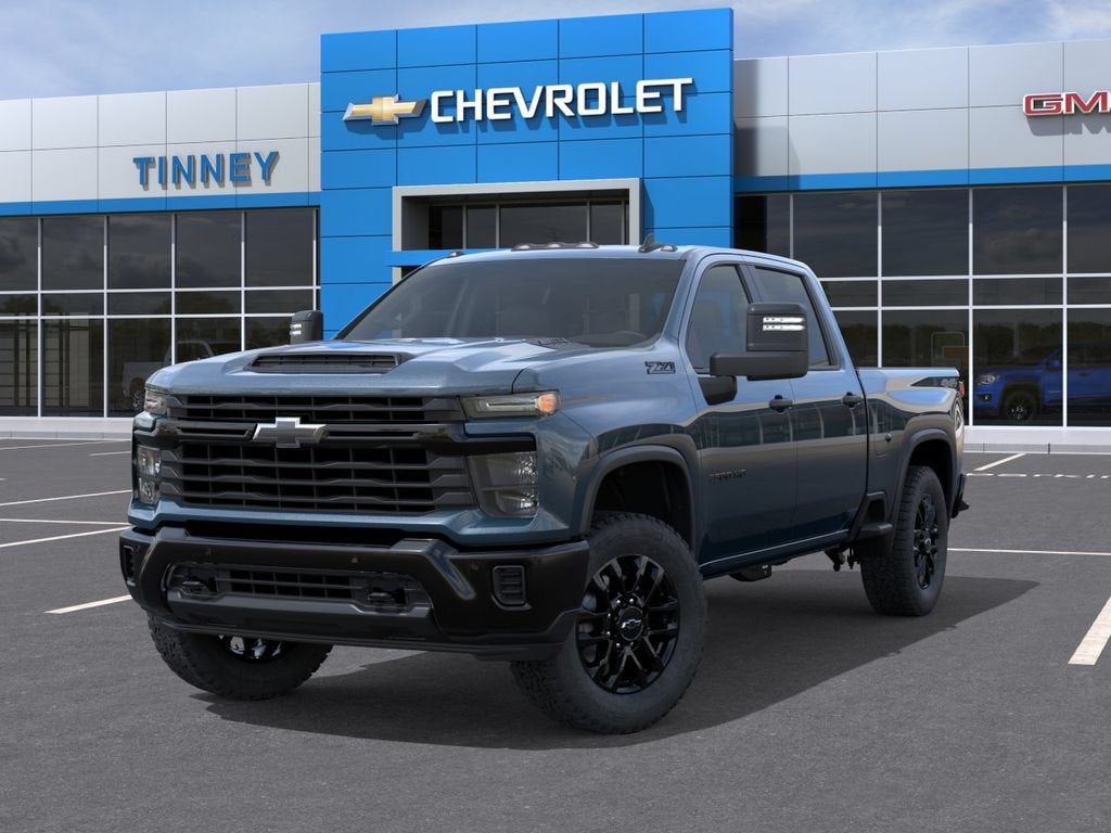 2026 Chevrolet Silverado 2500 HD Custom - Photo 6