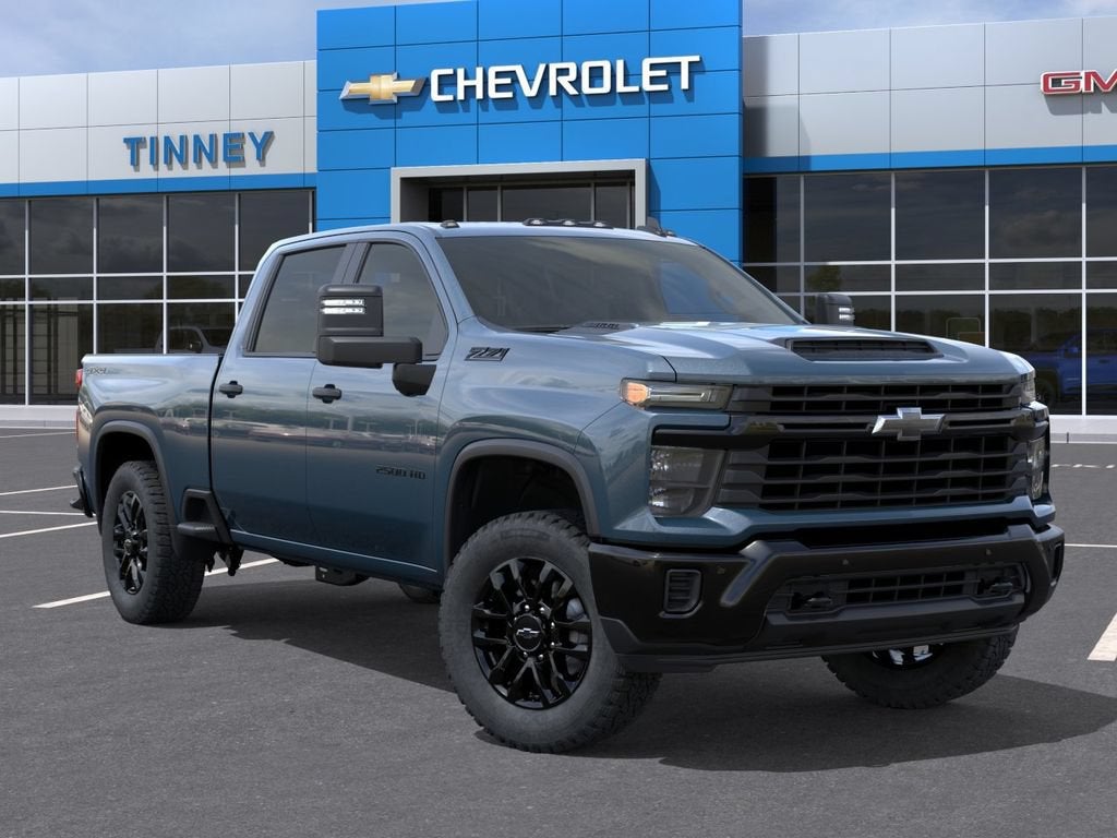 2026 Chevrolet Silverado 2500 HD Custom - Photo 7