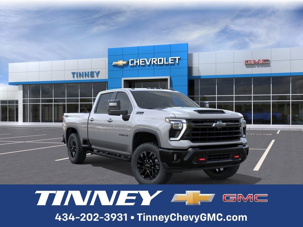 2026 Chevrolet Silverado 2500 HD LT