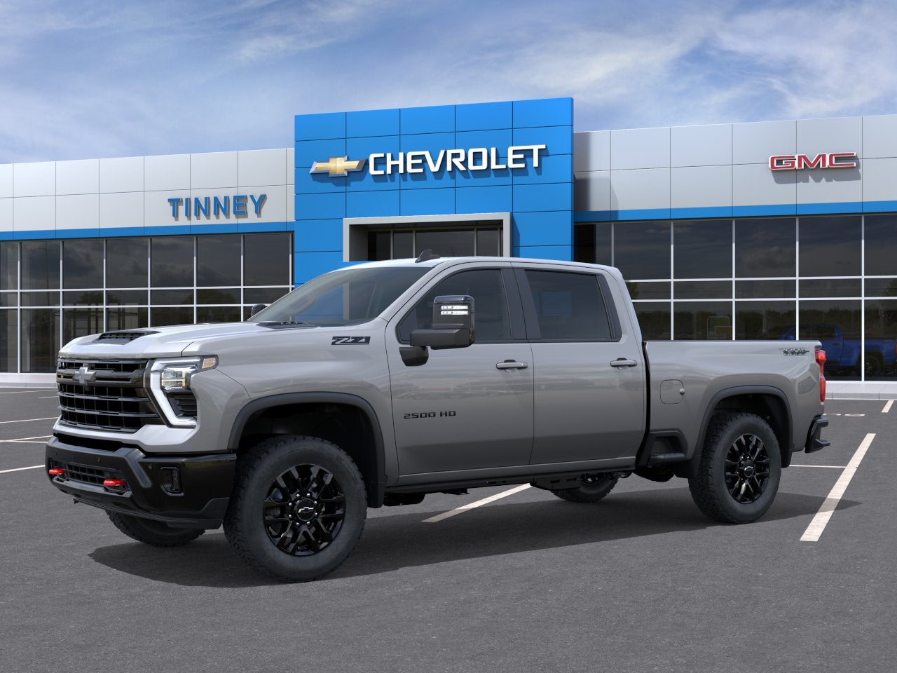 2026 Chevrolet Silverado 2500 HD LT - Photo 27