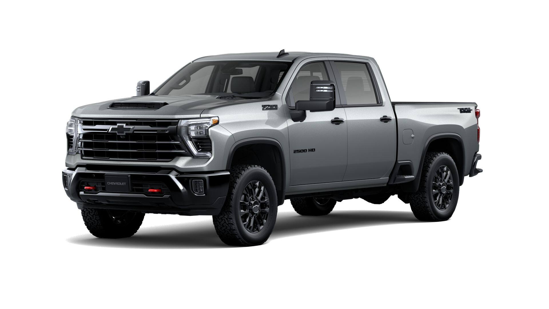 2026 Chevrolet Silverado 2500 HD LT - Photo 50