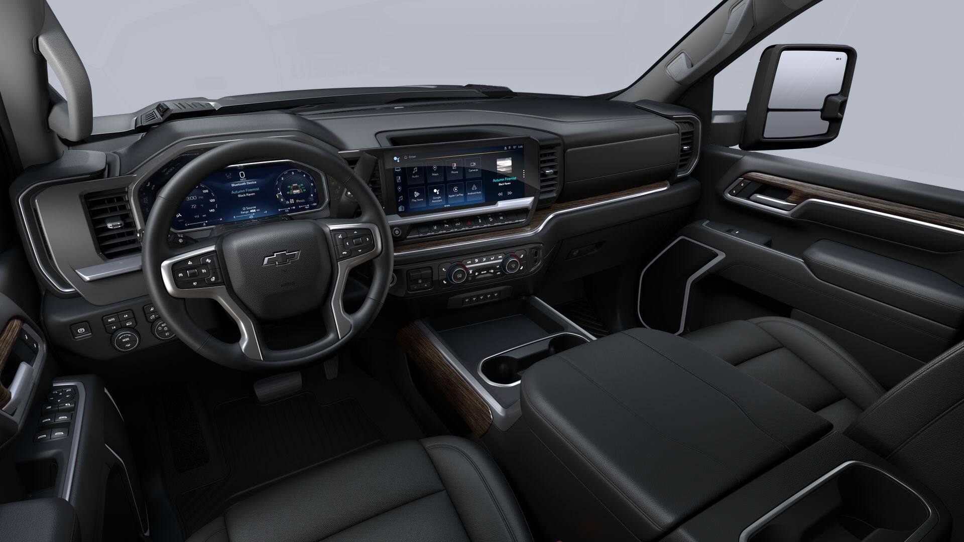 2026 Chevrolet Silverado 2500 HD LT - Photo 54