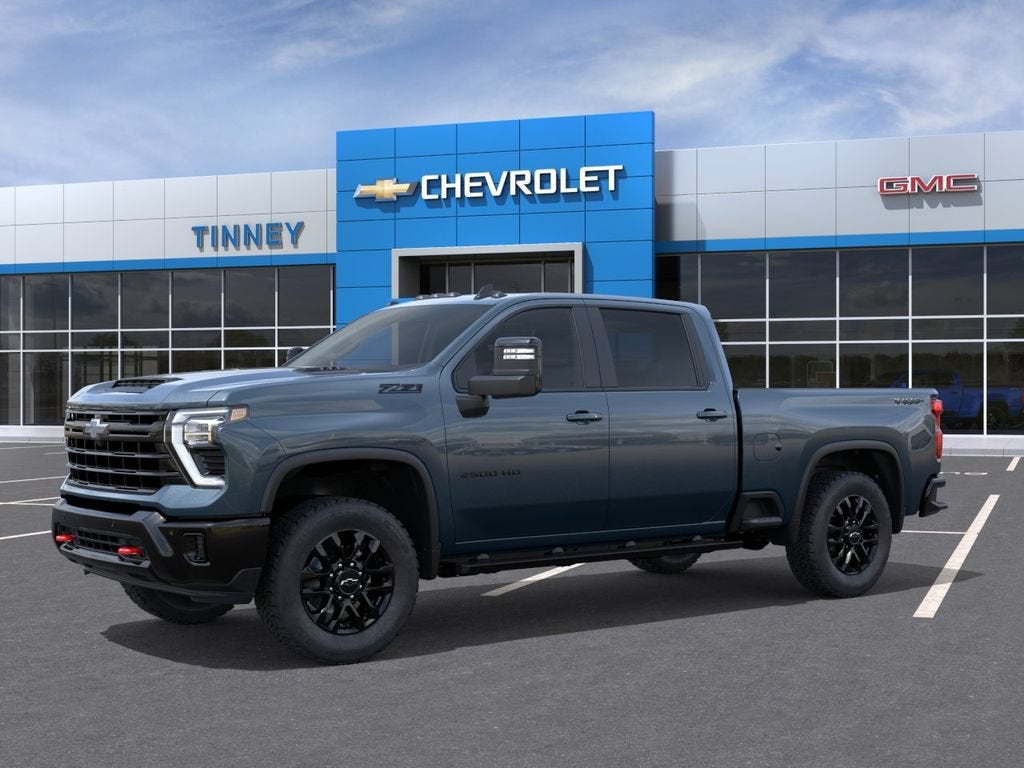 2026 Chevrolet Silverado 2500 HD LT - Photo 2