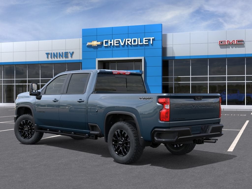 2026 Chevrolet Silverado 2500 HD LT - Photo 3