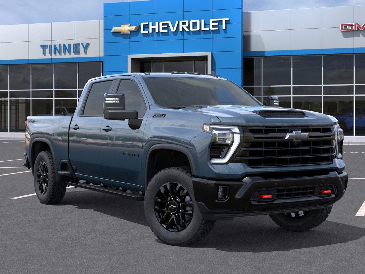 2026 Chevrolet Silverado 2500 HD LT - Photo 31