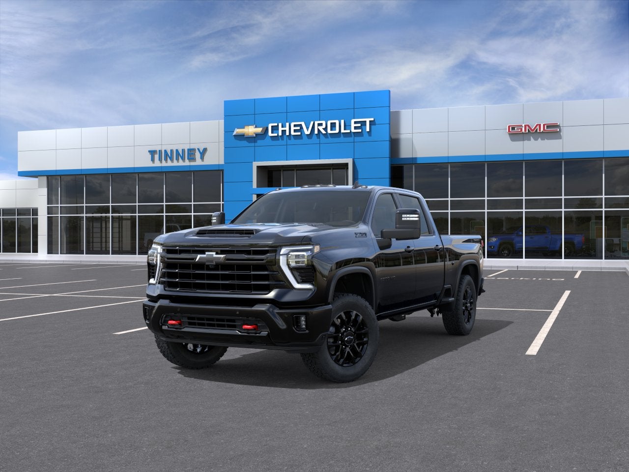 2026 Chevrolet Silverado 2500 HD LT