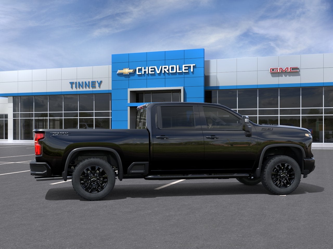 2026 Chevrolet Silverado 2500 HD LTZ