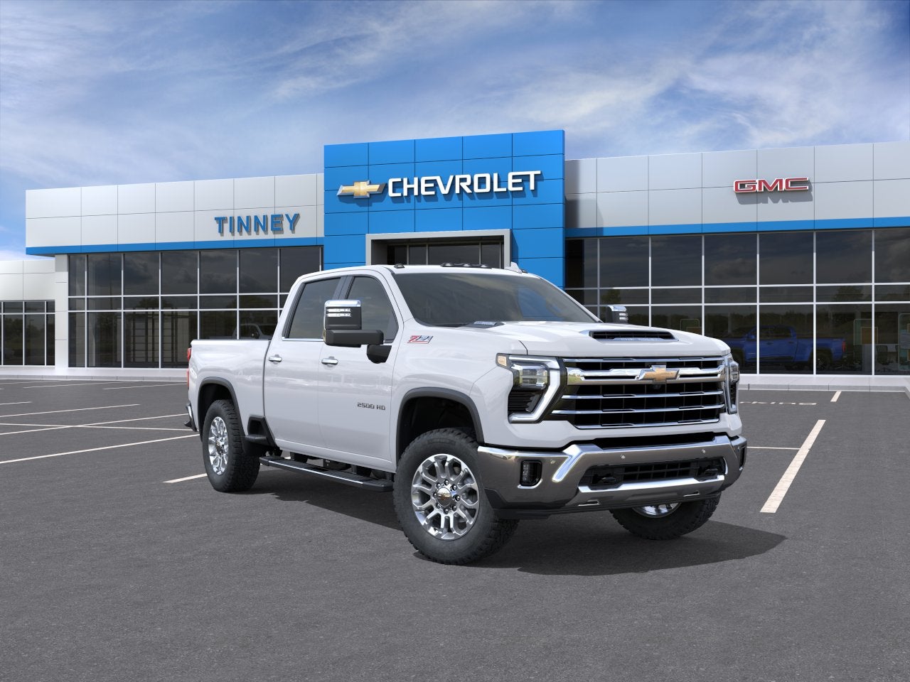 2026 Chevrolet Silverado 2500 HD LTZ