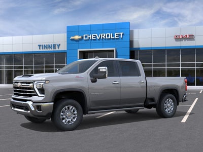 2026 Chevrolet Silverado 2500 HD LTZ