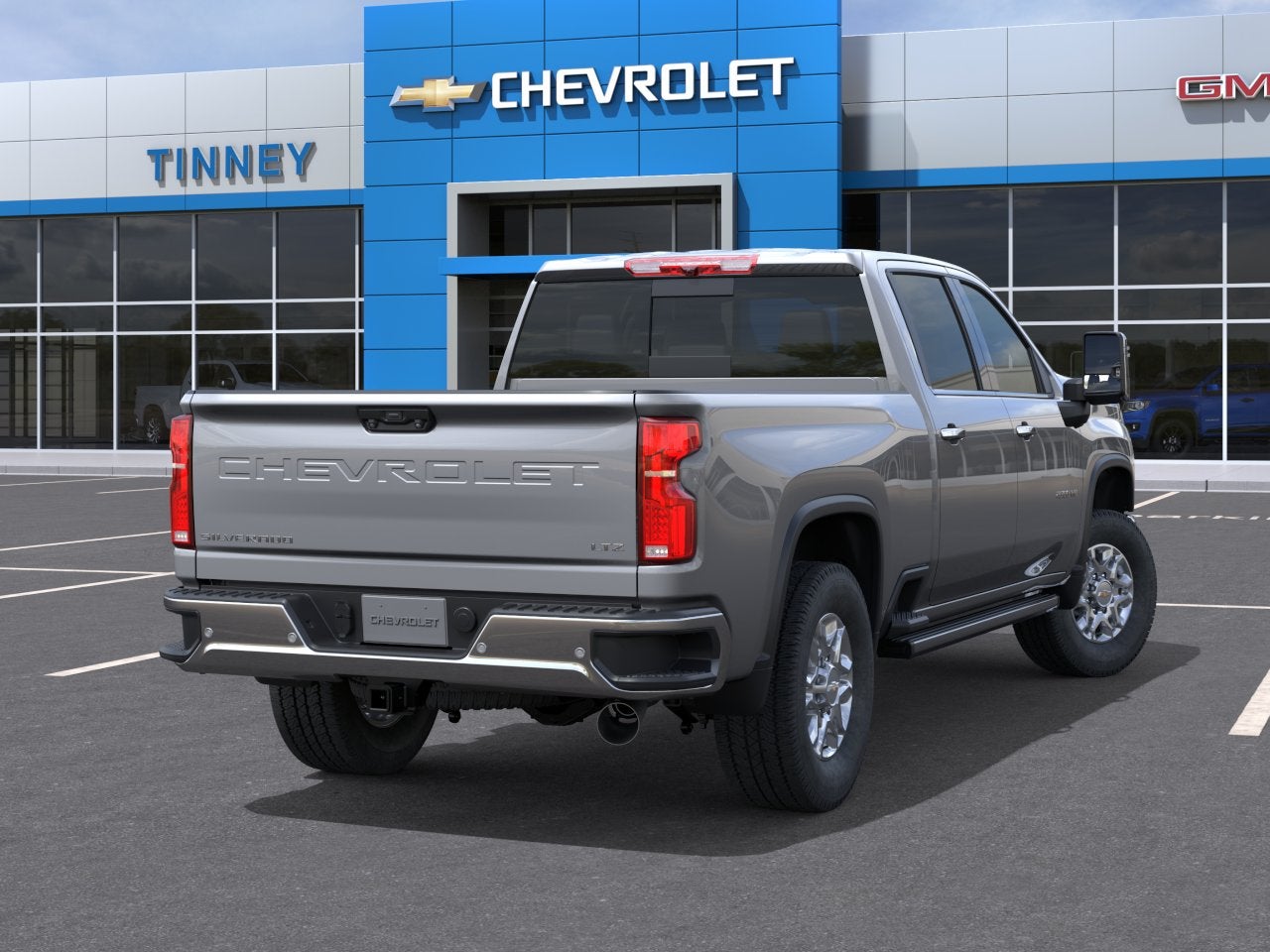 2026 Chevrolet Silverado 2500 HD LTZ