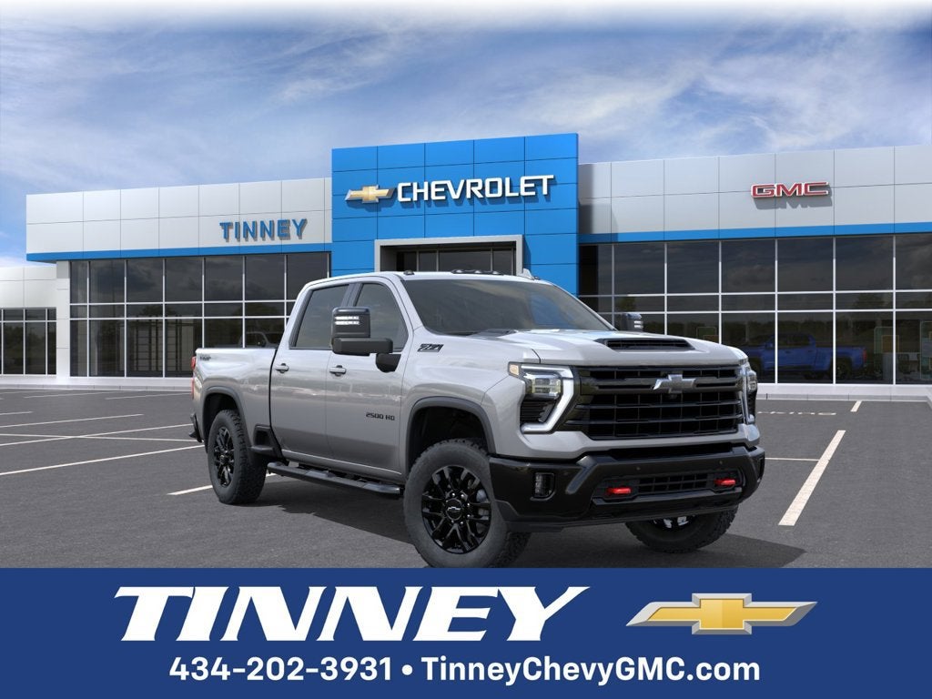 2026 Chevrolet Silverado 2500 HD LTZ