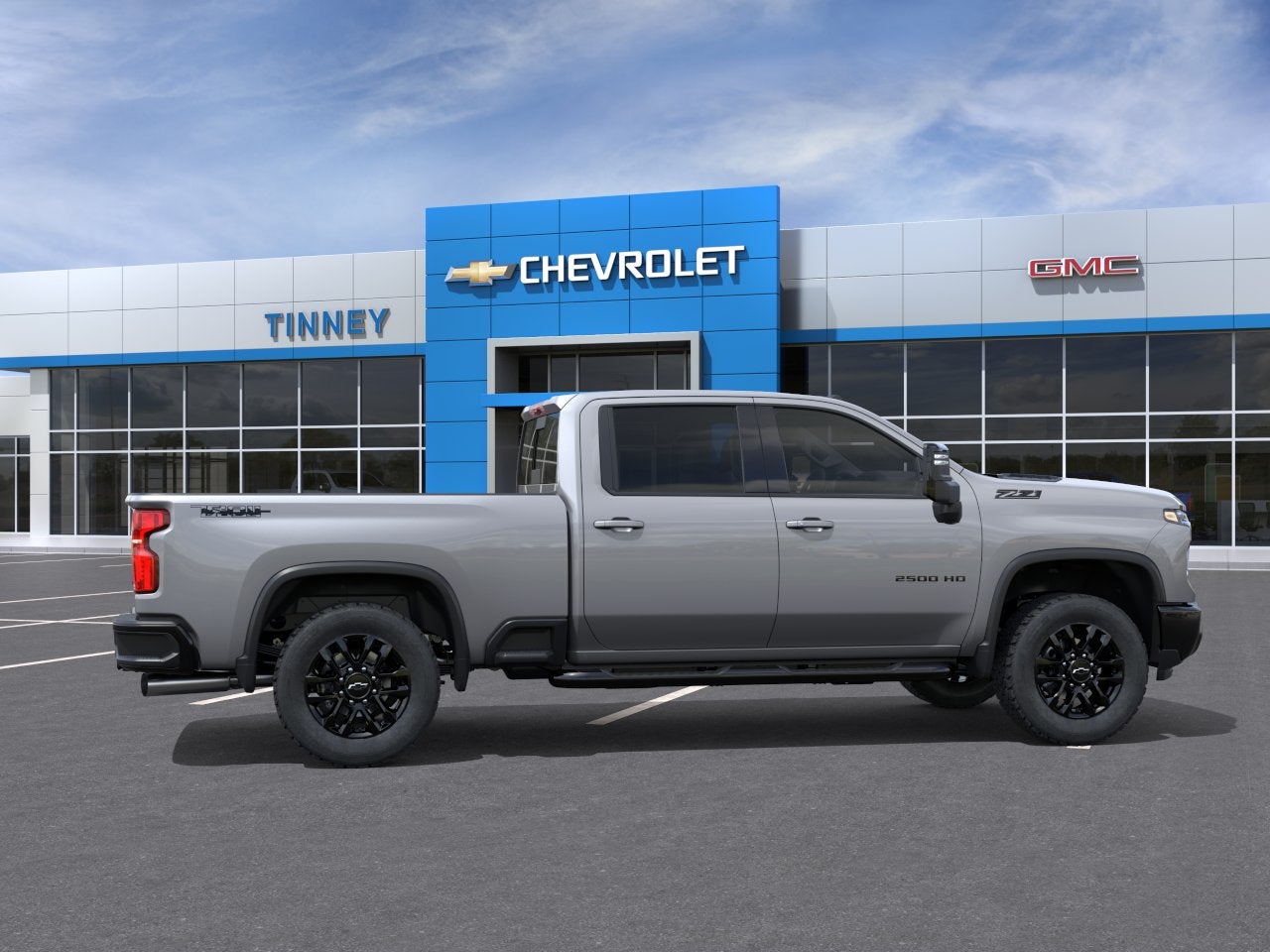 2026 Chevrolet Silverado 2500 HD LTZ