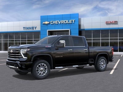 2026 Chevrolet Silverado 3500 HD LT