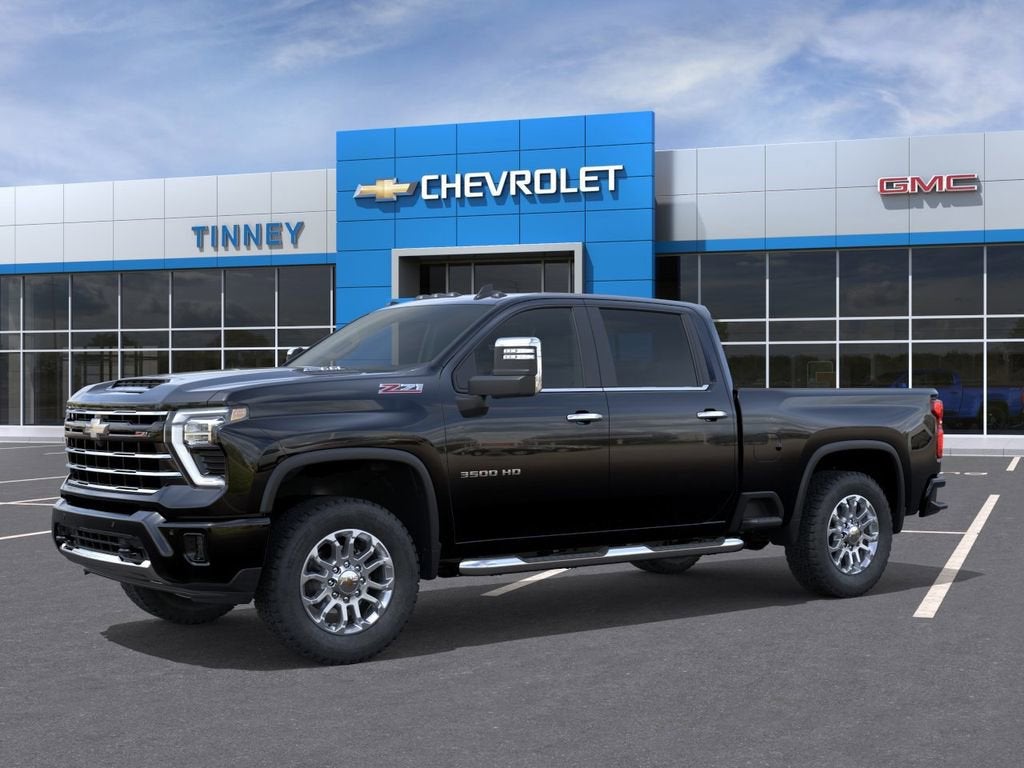 2026 Chevrolet Silverado 3500 HD LT