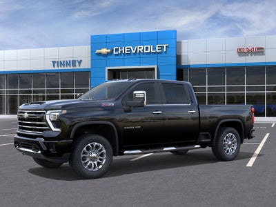 2026 Chevrolet Silverado 3500 HD LT