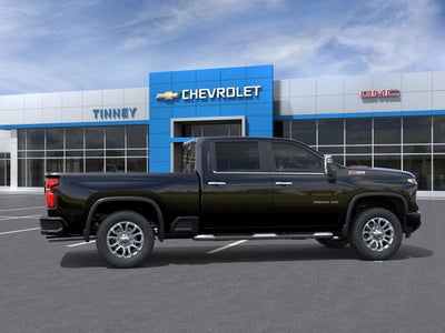 2026 Chevrolet Silverado 3500 HD LT