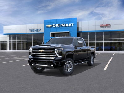 2026 Chevrolet Silverado 3500 HD LT