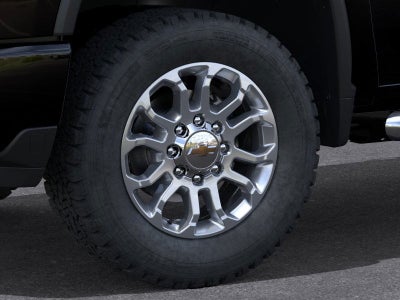 2026 Chevrolet Silverado 3500 HD LT