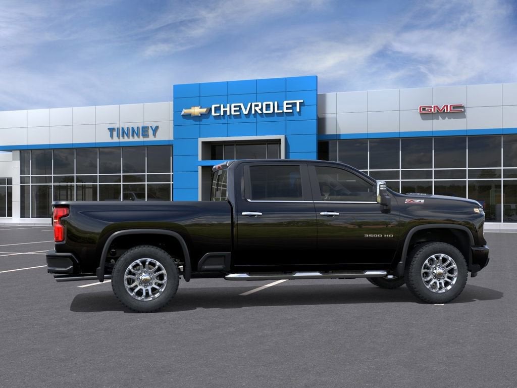 2026 Chevrolet Silverado 3500 HD LT