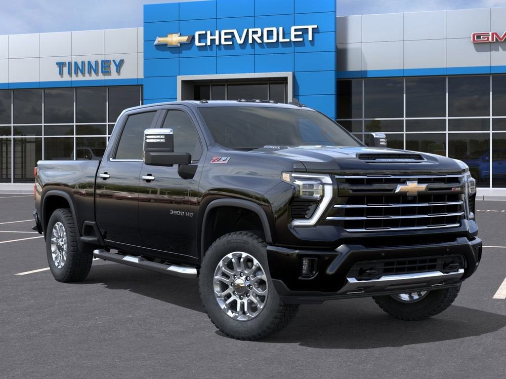2026 Chevrolet Silverado 3500 HD LT