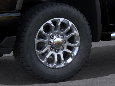 2026 Chevrolet Silverado 3500 HD LT