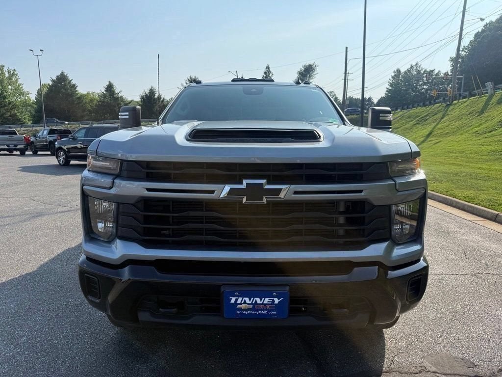 2024 Chevrolet Silverado 2500 HD Custom