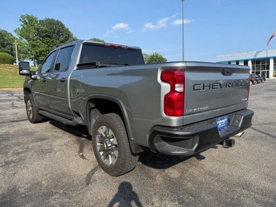2024 Chevrolet Silverado 2500 HD Custom