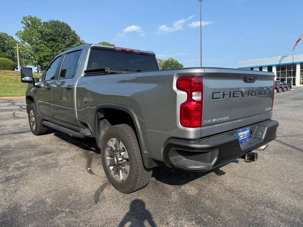 2024 Chevrolet Silverado 2500 HD Custom