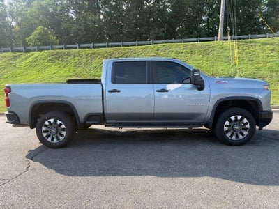 2024 Chevrolet Silverado 2500 HD Custom