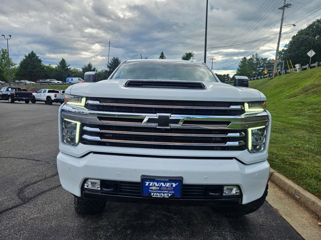 2023 Chevrolet Silverado 3500 HD High Country