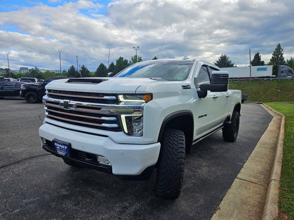 2023 Chevrolet Silverado 3500 HD High Country