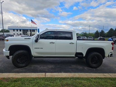 2023 Chevrolet Silverado 3500 HD High Country