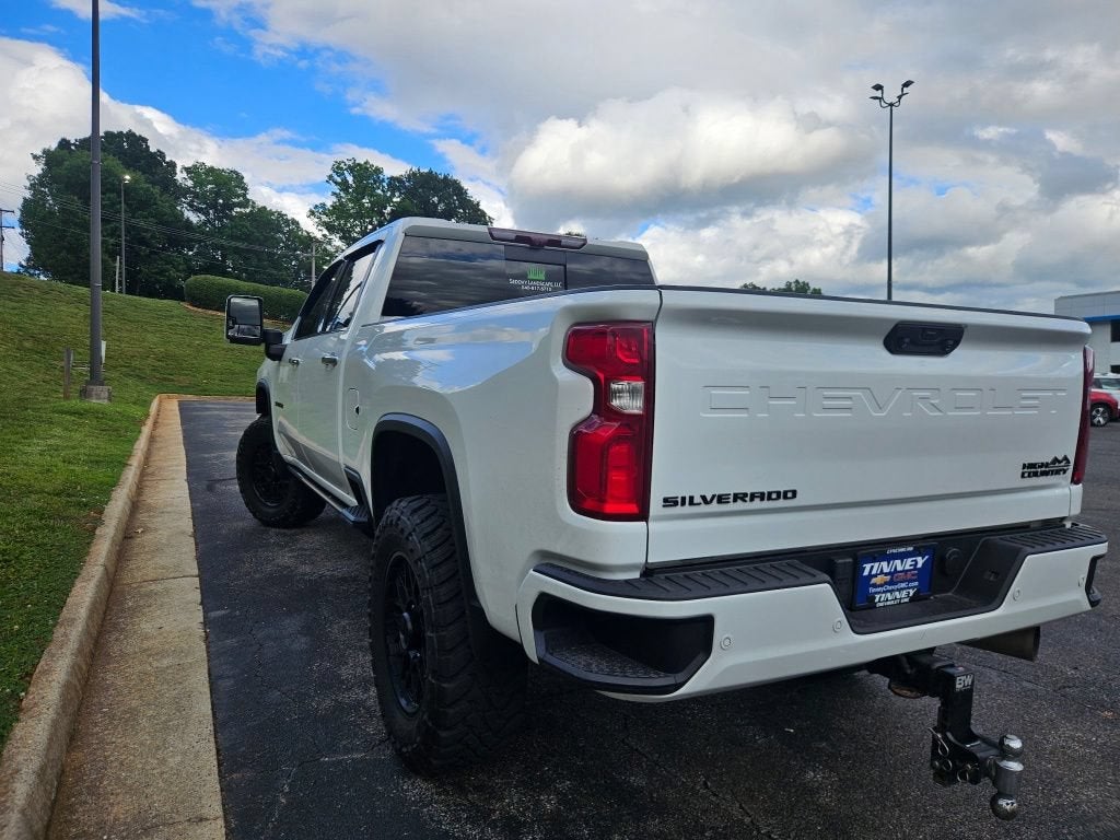 2023 Chevrolet Silverado 3500 HD High Country