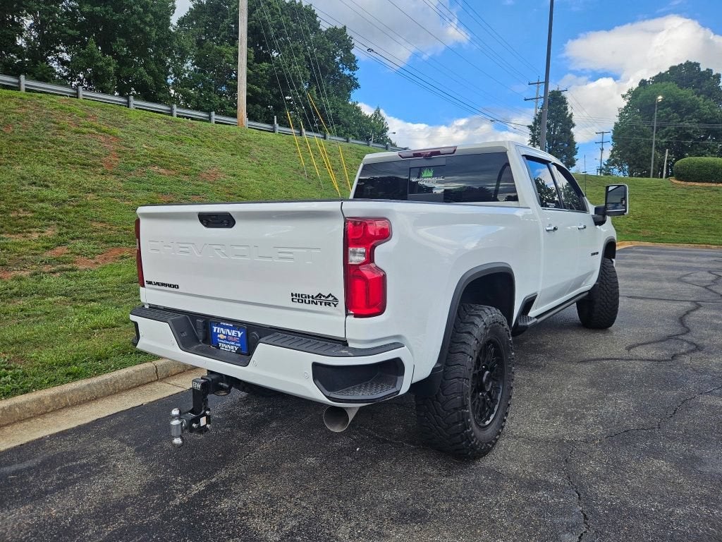 2023 Chevrolet Silverado 3500 HD High Country