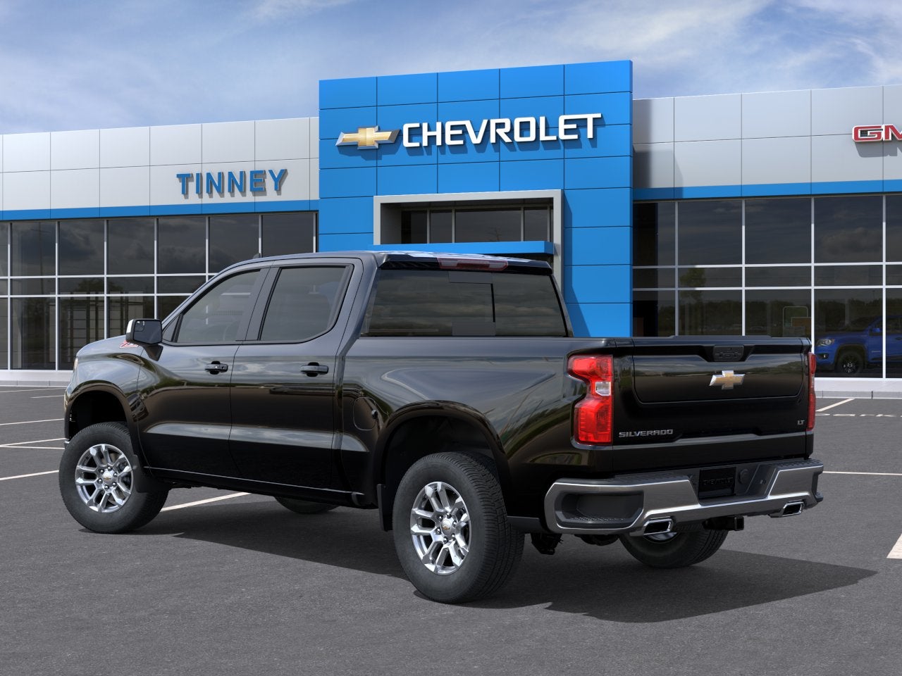 2026 Chevrolet Silverado 1500 LT - Photo 27