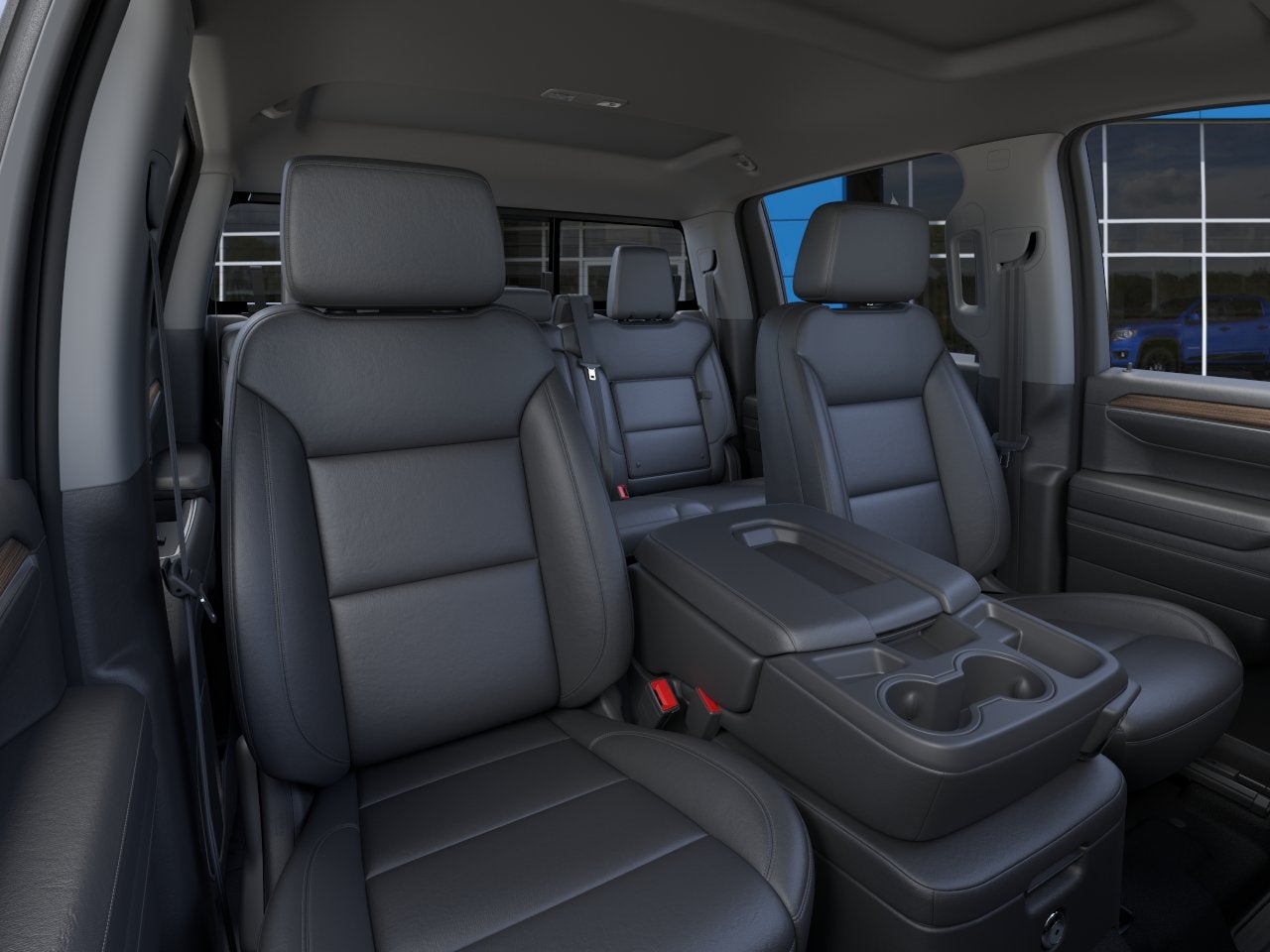 2026 Chevrolet Silverado 1500 LT - Photo 40