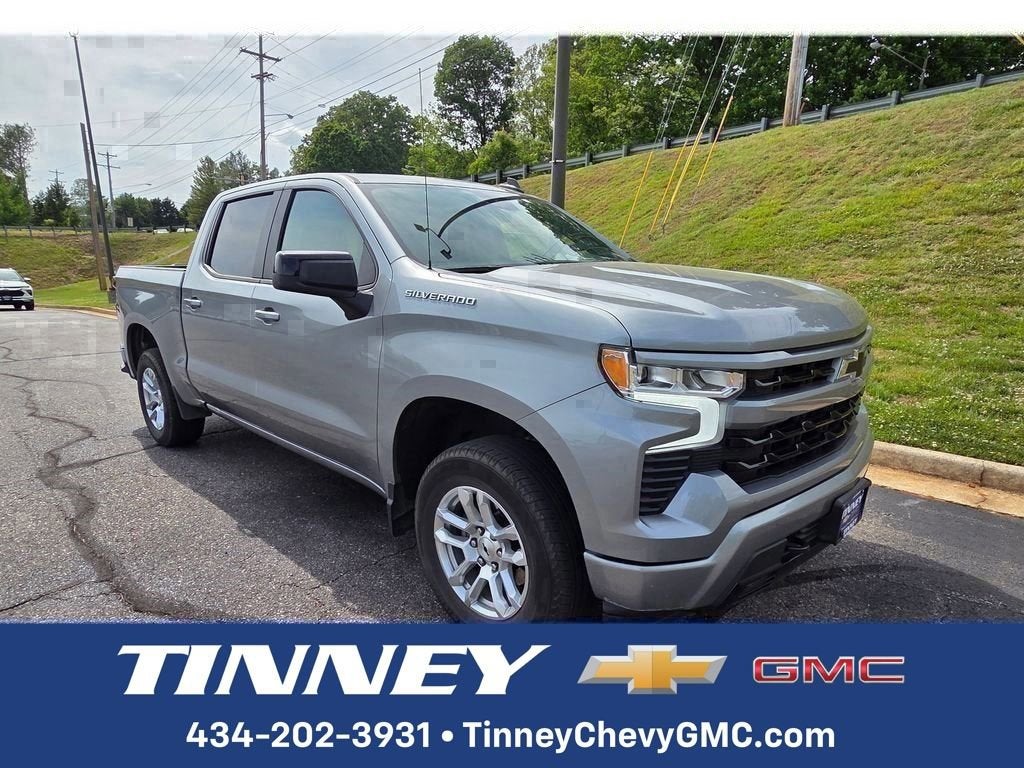 2026 Chevrolet Silverado 1500 RST 4X4 Crew Cab Short Box's photo