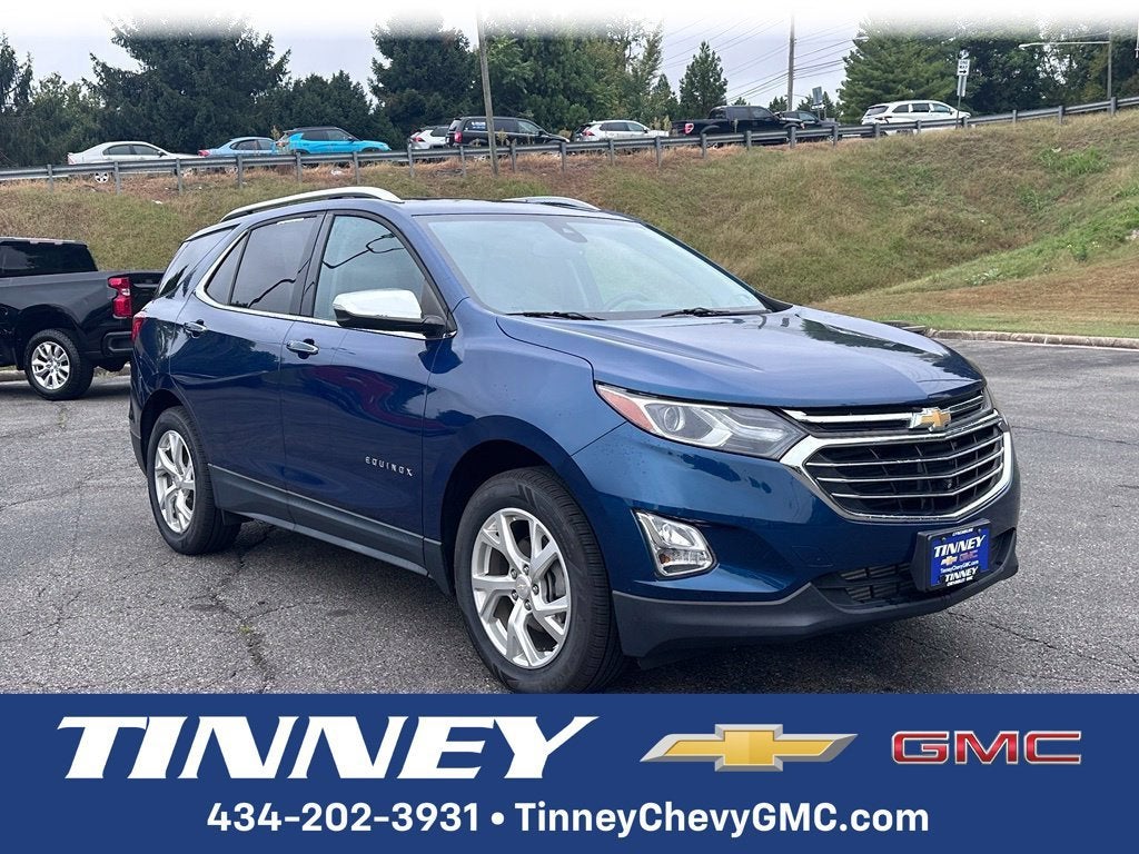 2019 Chevrolet Equinox Premier