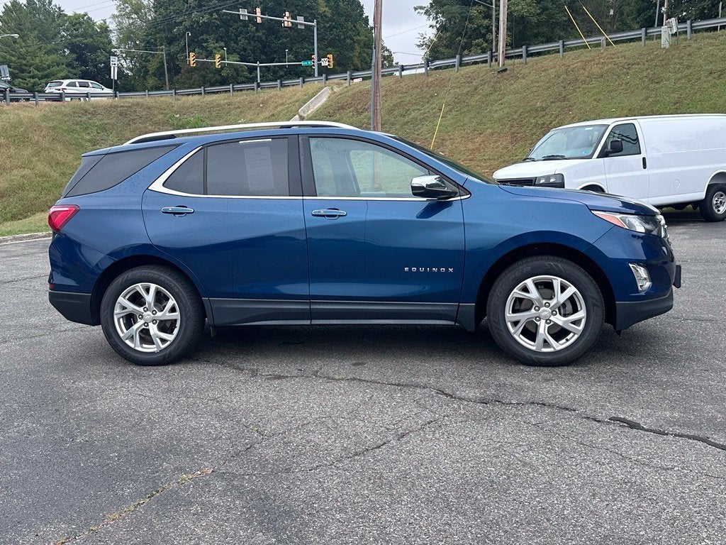 2019 Chevrolet Equinox Premier