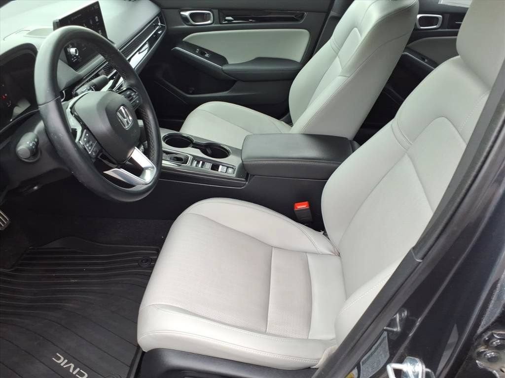 2025 Honda Civic Sedan Hybrid Sport