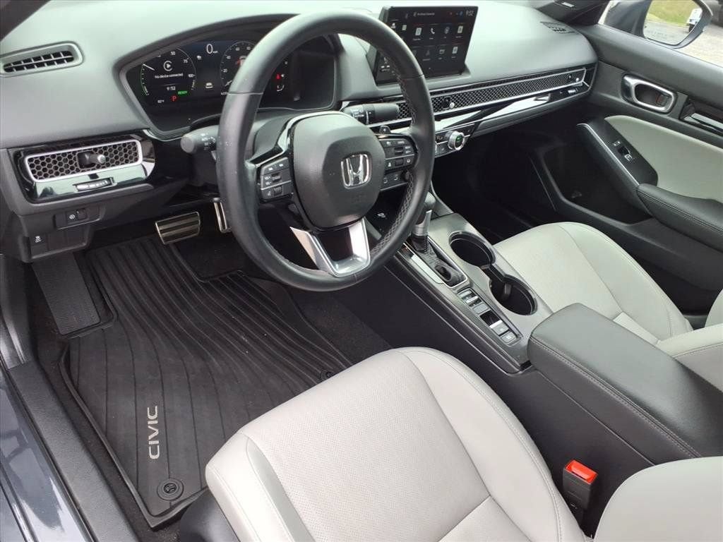 2025 Honda Civic Sedan Hybrid Sport