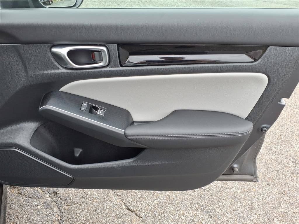 2025 Honda Civic Sedan Hybrid Sport