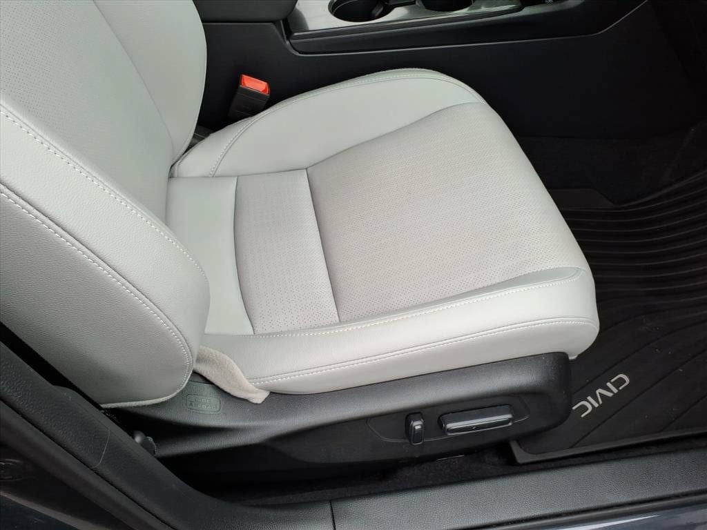 2025 Honda Civic Sedan Hybrid Sport