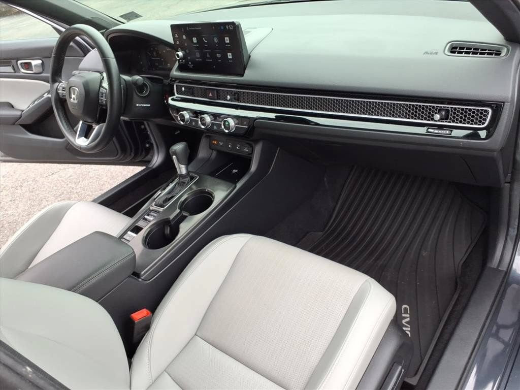 2025 Honda Civic Sedan Hybrid Sport