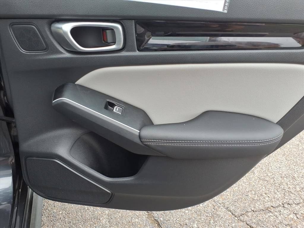 2025 Honda Civic Sedan Hybrid Sport
