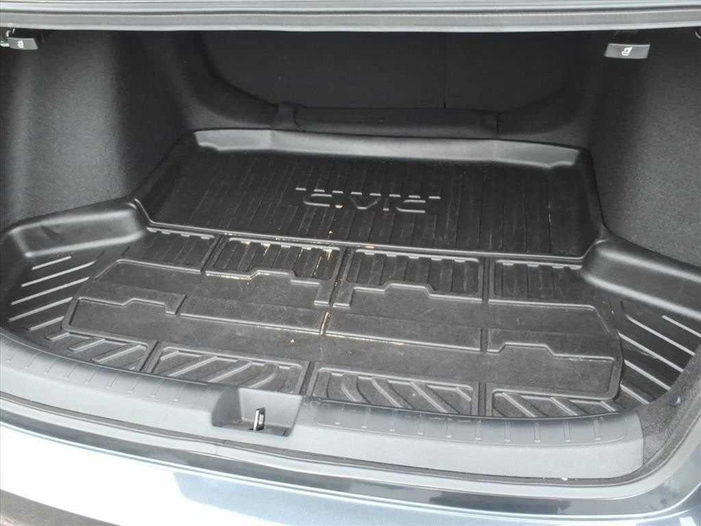 2025 Honda Civic Sedan Hybrid Sport