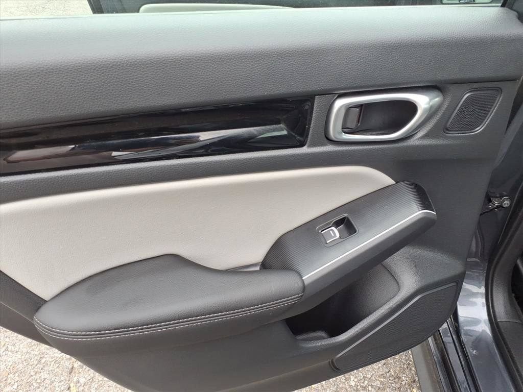 2025 Honda Civic Sedan Hybrid Sport